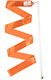 Athlopaidia Rhythmic Gymnastics Ribbon 6m Orange