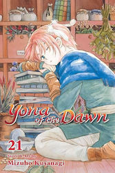 Yona of the Dawn Vol. 21