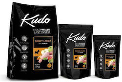 Kudo Turkey & Duck Mini Junior 3kg Kudo Turkey & Duck Mini Junior 3kg
