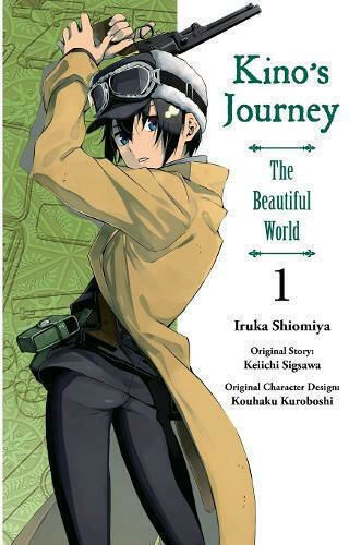 Kino's Journey, The Beautiful World Vol. 1