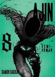 Ajin, Demi-uman Vol. 8