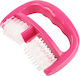 Aria Trade Roller Massage for the Body against Cellulite Pink AT0000211