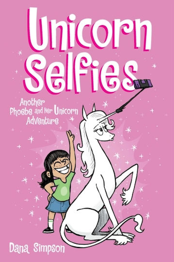 Another Phoebe and Her Unicorn Adventure, Einhorn-Selfies