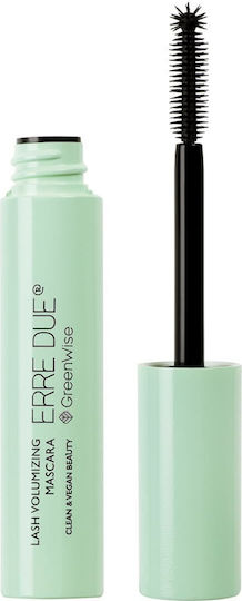 Erre Due GreenWise Mascara 401 Black 13ml