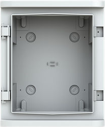 Abb Gemini No1 Montat Pe Perete 400x355x210mm Abb Gemini No1 Montat Pe Perete 400x355x210mm