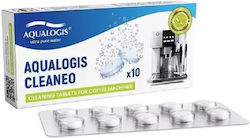 Aqualogis Cleaneo Reinigung/Entkalken 10Stück Aqualogis Cleaneo Reinigung/Entkalken 10Stück