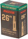 Maxxis 09-00044 Вътрешна гума за велосипед x 1.50" / 2.50" A/V 48mm - x 1,50" / 2,50" A/V 48мм