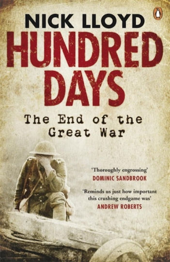Hundred Days, The End of the Great War