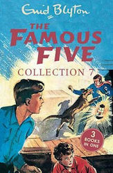 The Famous Five, Books 19-21