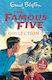 The Famous Five, Bücher 19-21