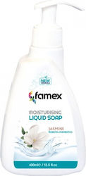 Famex Jasmine Moisturising Liquid Soap 750ml