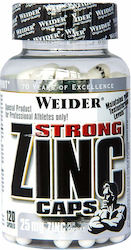 Weider Zinc Strong 25mg 120 Mützen