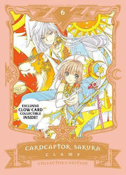 Cardcaptor Sakura Vol. 6