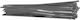 Yato Метални Кабелни връзки 400x8мм Черен 50pcs YT-70584