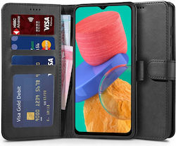 Tech-Protect Silicone Wallet Black (Galaxy M33)