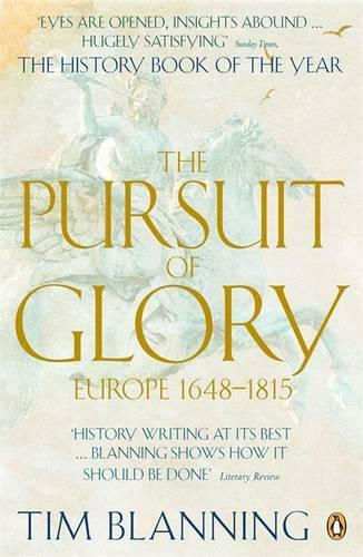 The Pursuit of Glory, Europa 1648-1815