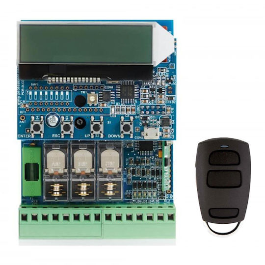 Profelmnet Garage Door Control Panel 1200W
