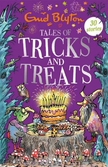Tales of Tricks and Treats, 30 Tales