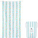 Dock & Bay Quick Dry Beach Towel Light Blue 160...