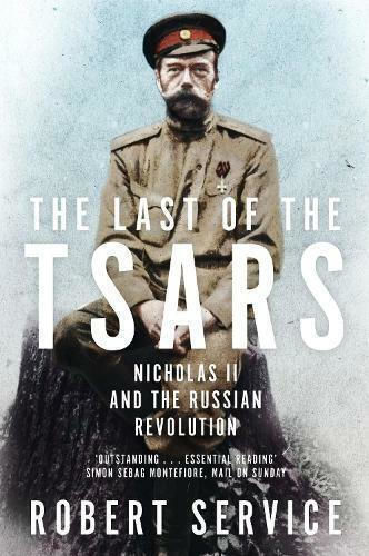The Last of the Tsars, Николай II и руската революция