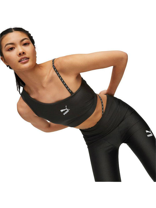PUMA Dare To Women's Summer Crop Top with One S...