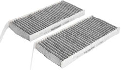 Filtron Activated Carbon Cabin Filter Opel Movano FI Filtron Activated Carbon Cabin Filter Opel Movano FI