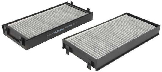 Filtron Filtru de Cabină cu Carbon Activ BMW X5