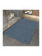 Viosarp Badematte Synthetisch Rechteckig Gray 40x60cm