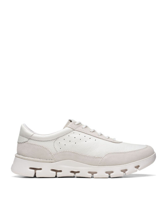 Nature X One Herren Sneakers Weiß