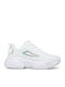 Memory Musha Γυναικεία Chunky Sneakers Λευκά