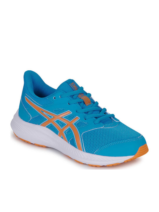 ASICS Jolt 4 Gs Kids Sports Shoes Running with ...