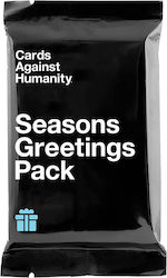 Seasons Greetings Pack (Erweiterung) 16+ Jahre (EN) Cards Against Humanity Seasons Greetings Pack (Erweiterung) 16+ Jahre (EN) Cards Against Humanity