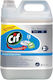 Cif Commercial Dishwasher Liquid Detergent 5lt