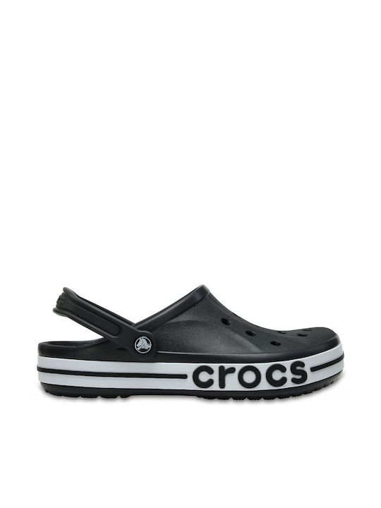 Crocs Bayaband Clog Anatomisch Clogs Schwarz