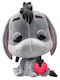 Funko Pocket Pop! Keychain Disney: Winnie the Pooh - Eeyore Flocked Exclusive