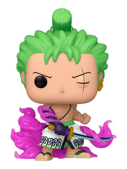 Funko Pop! Animație: One Piece - Zoro with Enma (Enma) 1288