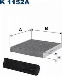 Filtron Cabin Filter