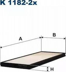Filtron Φίλτρο Καμπίνας