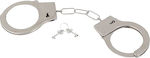 Carnival Handcuffs Silver