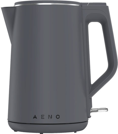 AENO Aeno EK4 Βραστήρας 1.5lt 2000W Γκρι