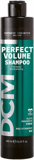 DCM Perfect Volume Shampoo Volume for All Hair Types 300ml