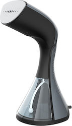 AENO GS1 Aparat de călcat cu abur pentru haine de Mână 1500W cu rezervor 250ml Gri