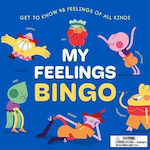 My Feelings Bingo, Get to Know 48 Feelings of all Kinds