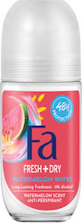 Fa Fiji Dream Ylang Ylang 48h Deodorant Roll-On 50ml