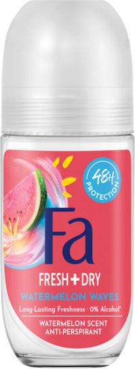 Fa Fiji Dream Ylang Ylang 48h Deodorant Roll-On 50ml