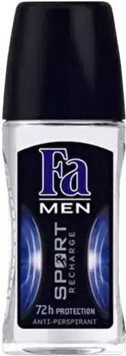Fa Men Sport Recharge 72h Deodorant Roll-On 50ml