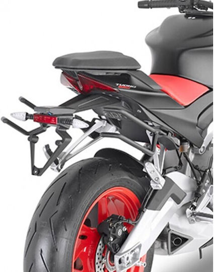 Givi Πλαϊνές Βάσεις για Aprilia Tuono 2021