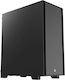 Montech AIR 1000 Silent Midi-Turm Computergehäuse Schwarz