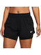 One Women's Sporty Shorts Dri-Fit Black