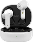 Creative Zen Air In-ear Bluetooth Handsfree Headphone Sweat Resistant and Charging Case White